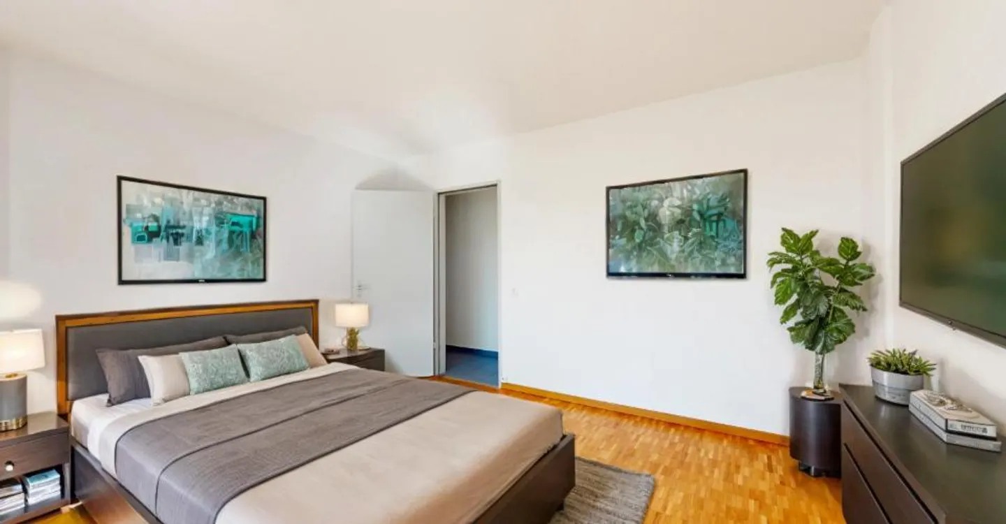 Spacious Living - just three minutes to Aaremürli - Photo 4 of 10