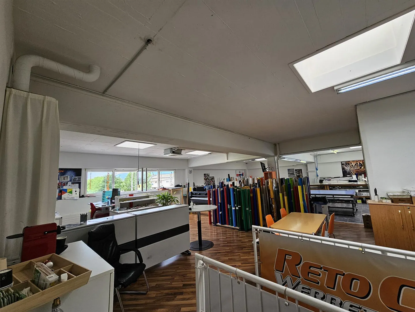 Espace commercial à Dällikon - Photo 4 sur 8