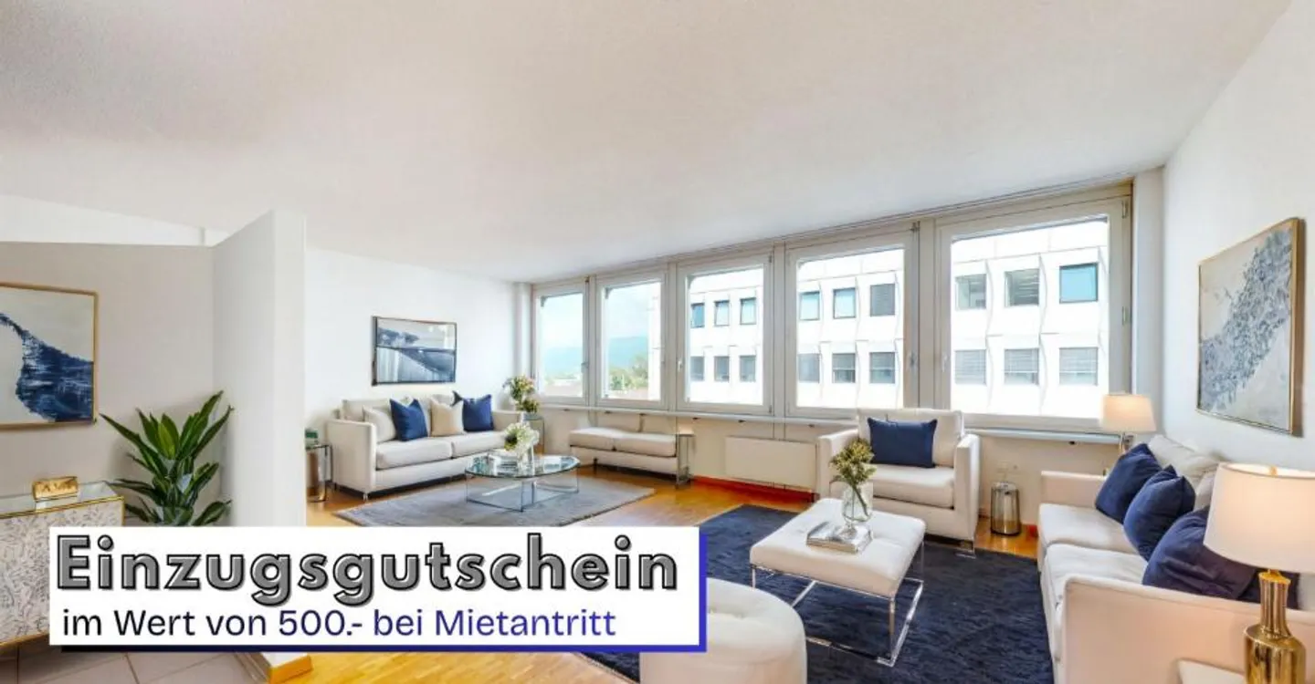Spacious Living - just three minutes to Aaremürli - Photo 1 of 10