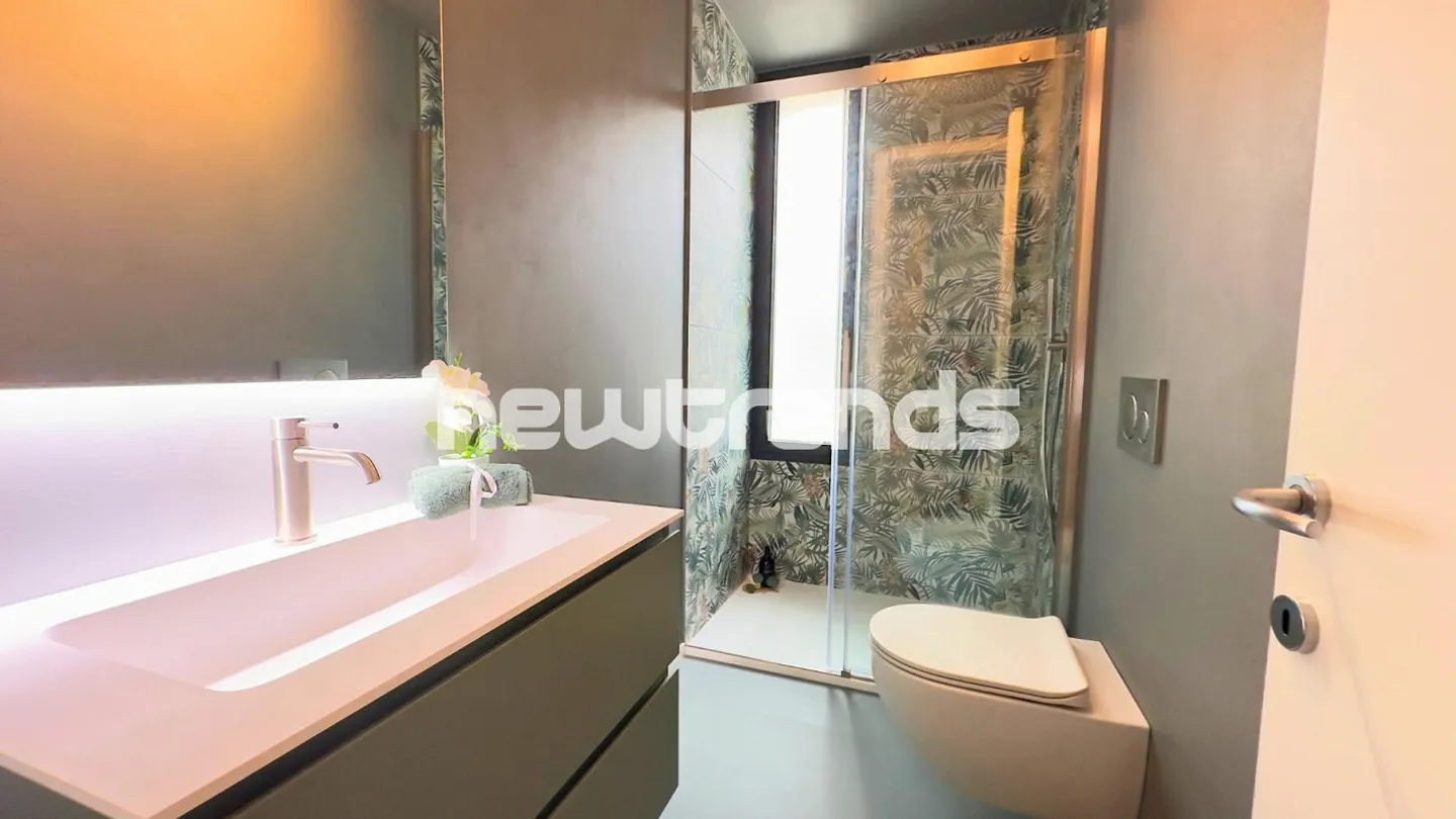 Cadempino, 4,5 nouvelles chambres avec jardin privé - Photo 10 sur 16