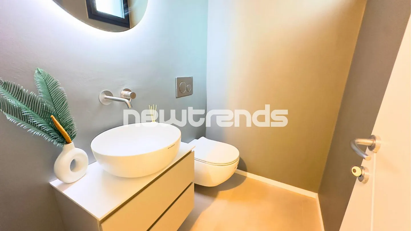 Cadempino, 4,5 nouvelles chambres avec jardin privé - Photo 11 sur 16