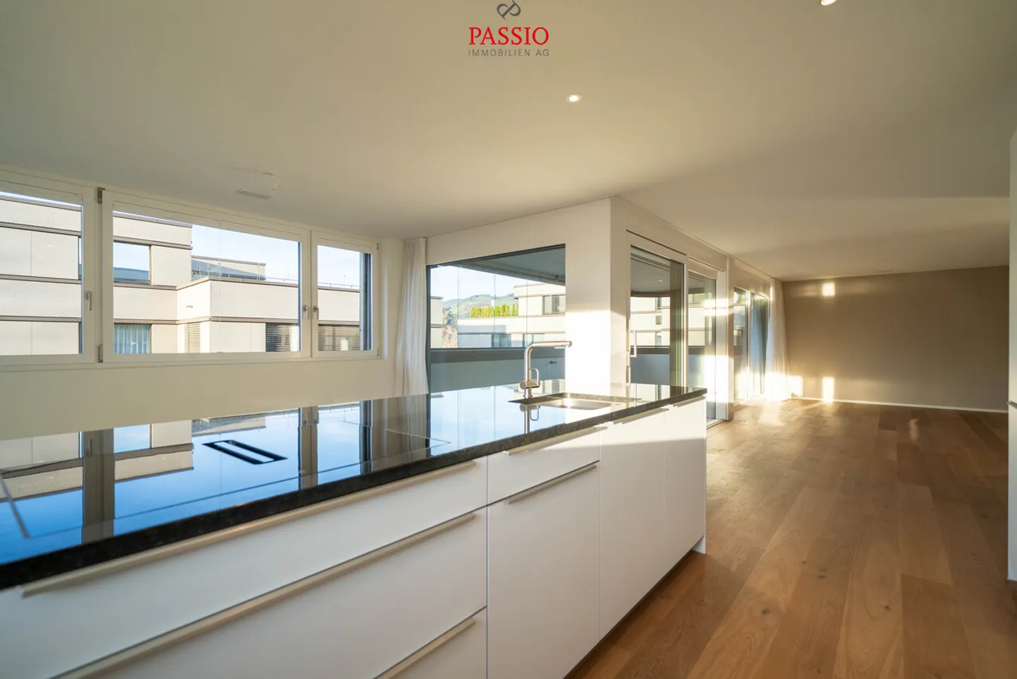 Neuwertige 4½-Zimmerwohnung mit Extra-Komfort in moderner Überbauung - Foto 5 von 28