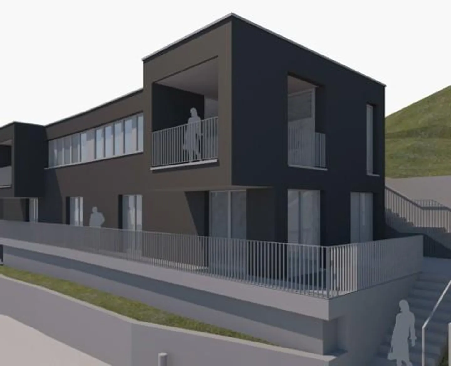 4½-Room Semi-Detached House with High-Quality Expansion - Photo 6 of 9