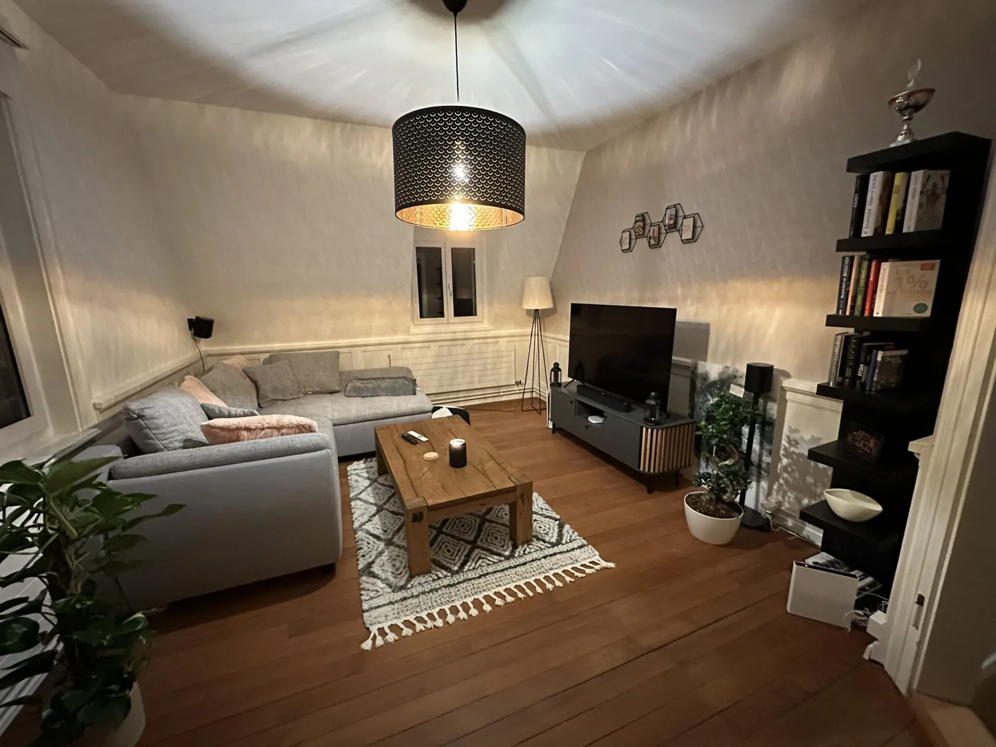 Charmante 4-Zimmer-Wohnung - Foto 1 von 11