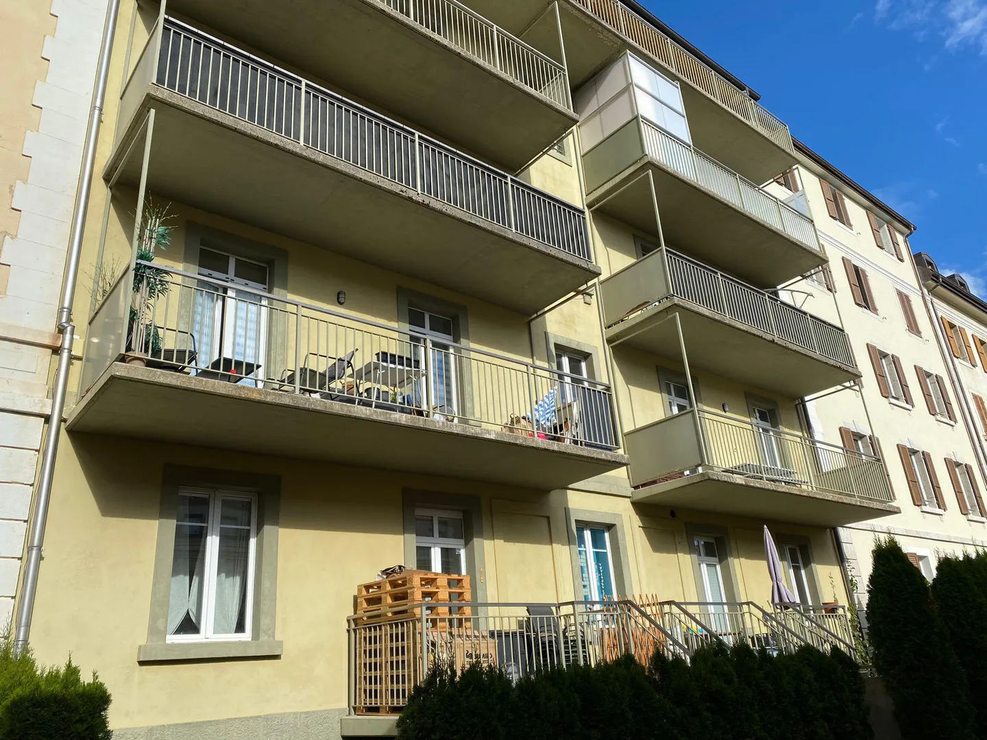 Condominio in vendita, Rue du Parc 89, 2300 La Chaux-de-Fonds, Svizzera, a La Chaux-de-Fonds, Svizzera - Foto 2 di 9