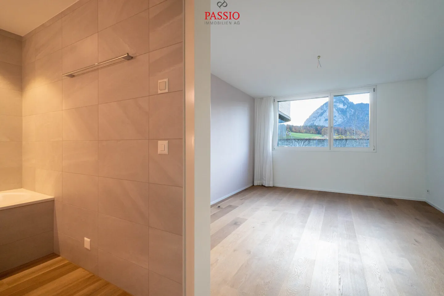 Neuwertige 4½-Zimmerwohnung mit Extra-Komfort in moderner Überbauung - Foto 21 von 28