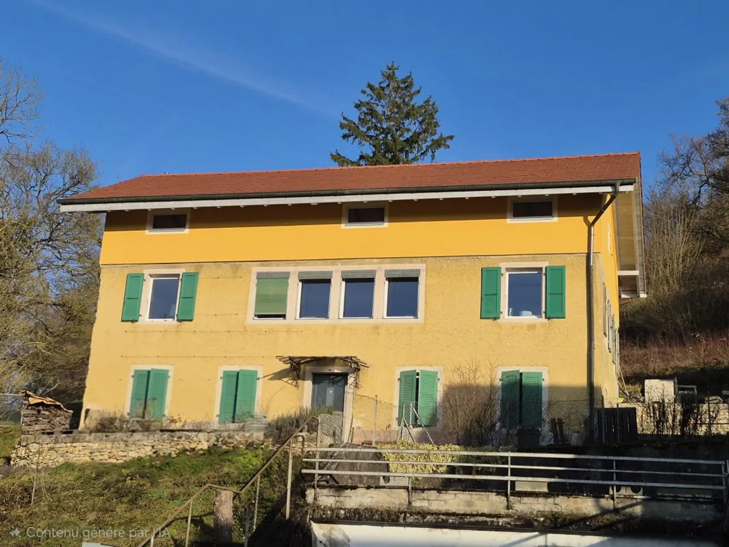 Maison Familiale Écologique - Photo 1 sur 7