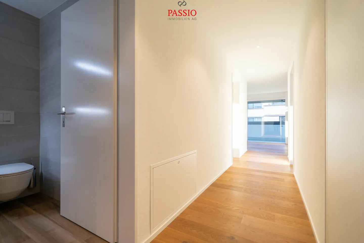 Neuwertige 4½-Zimmerwohnung mit Extra-Komfort in moderner Überbauung - Foto 23 von 28