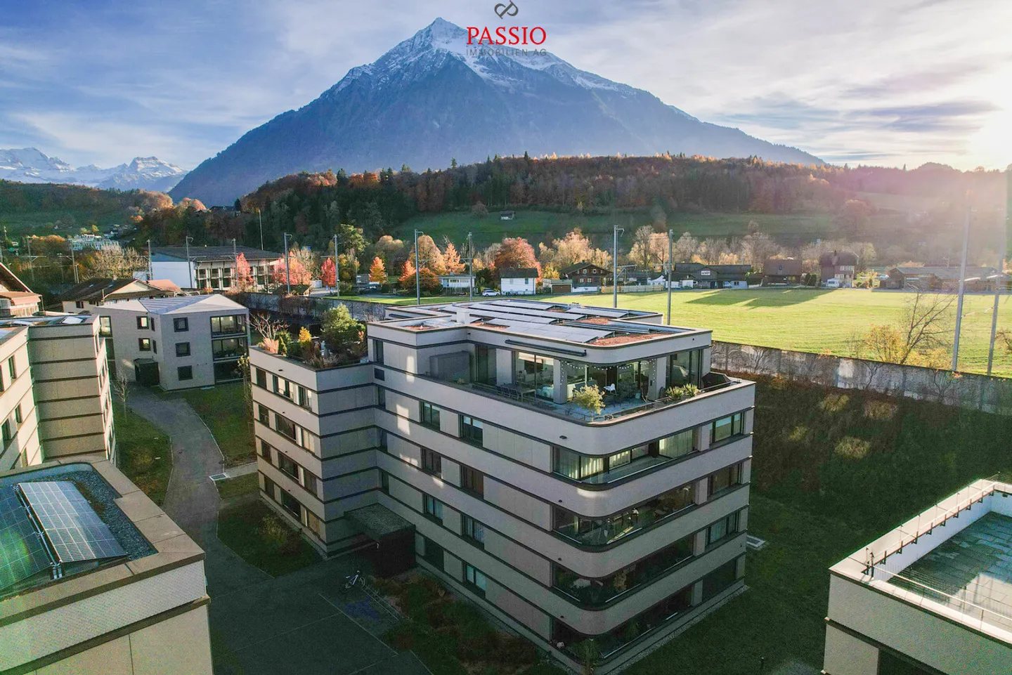 Neuwertige 4½-Zimmerwohnung mit Extra-Komfort in moderner Überbauung - Foto 25 von 28