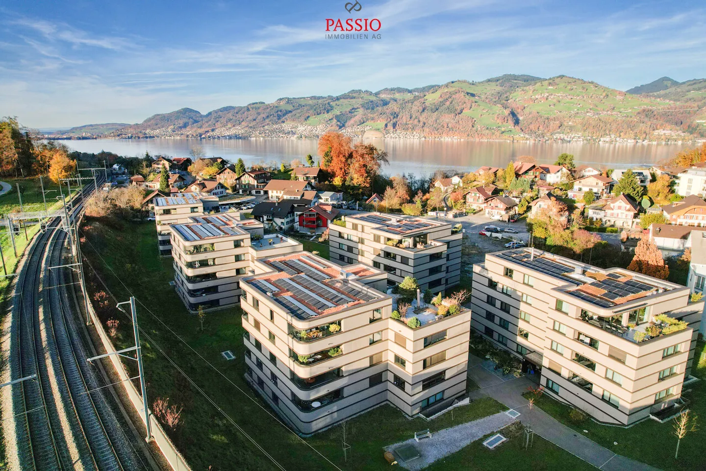 Neuwertige 4½-Zimmerwohnung mit Extra-Komfort in moderner Überbauung - Foto 27 von 28