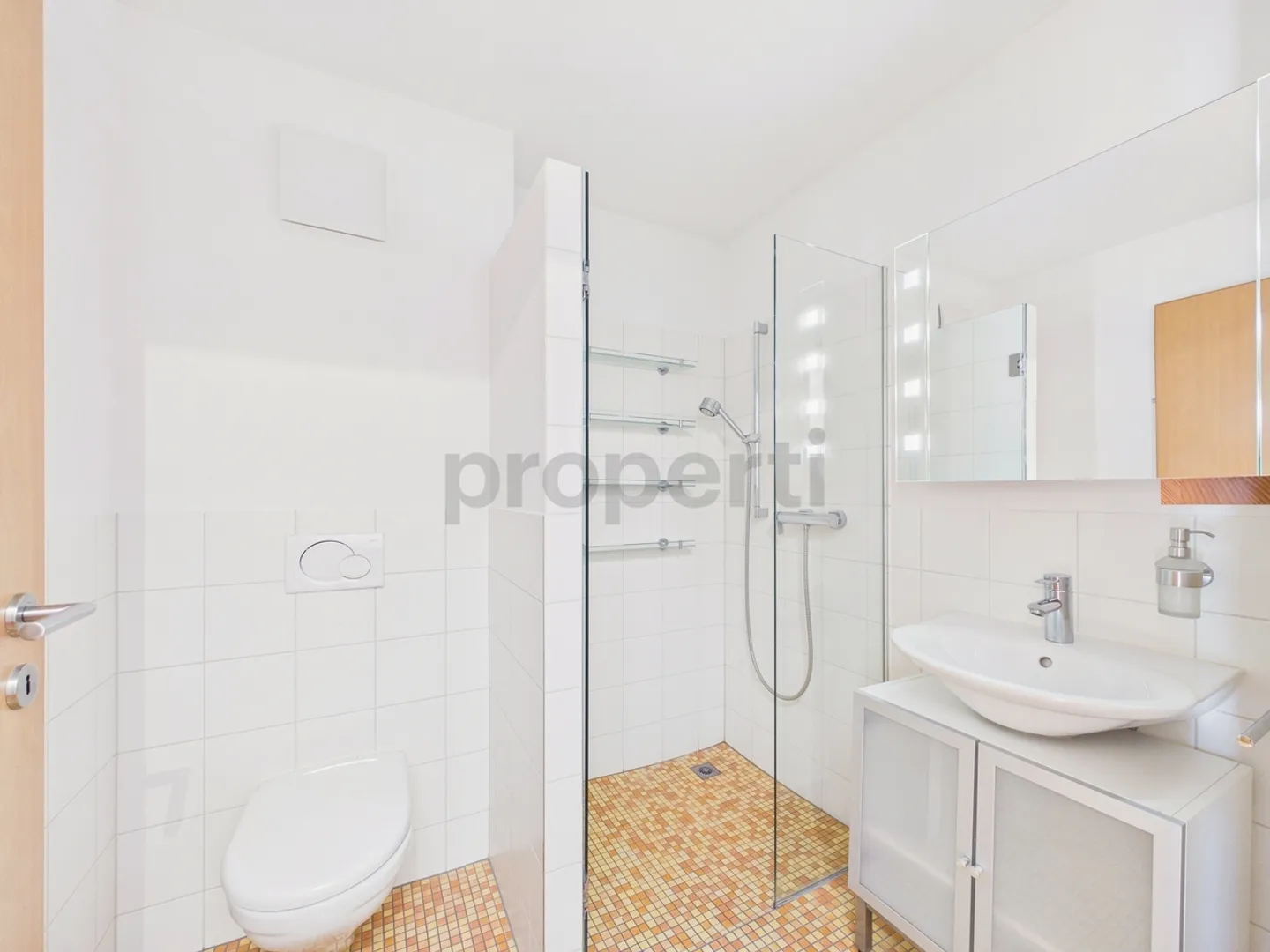 Modernes Apartment mit Rheinblick - Foto 10 von 12