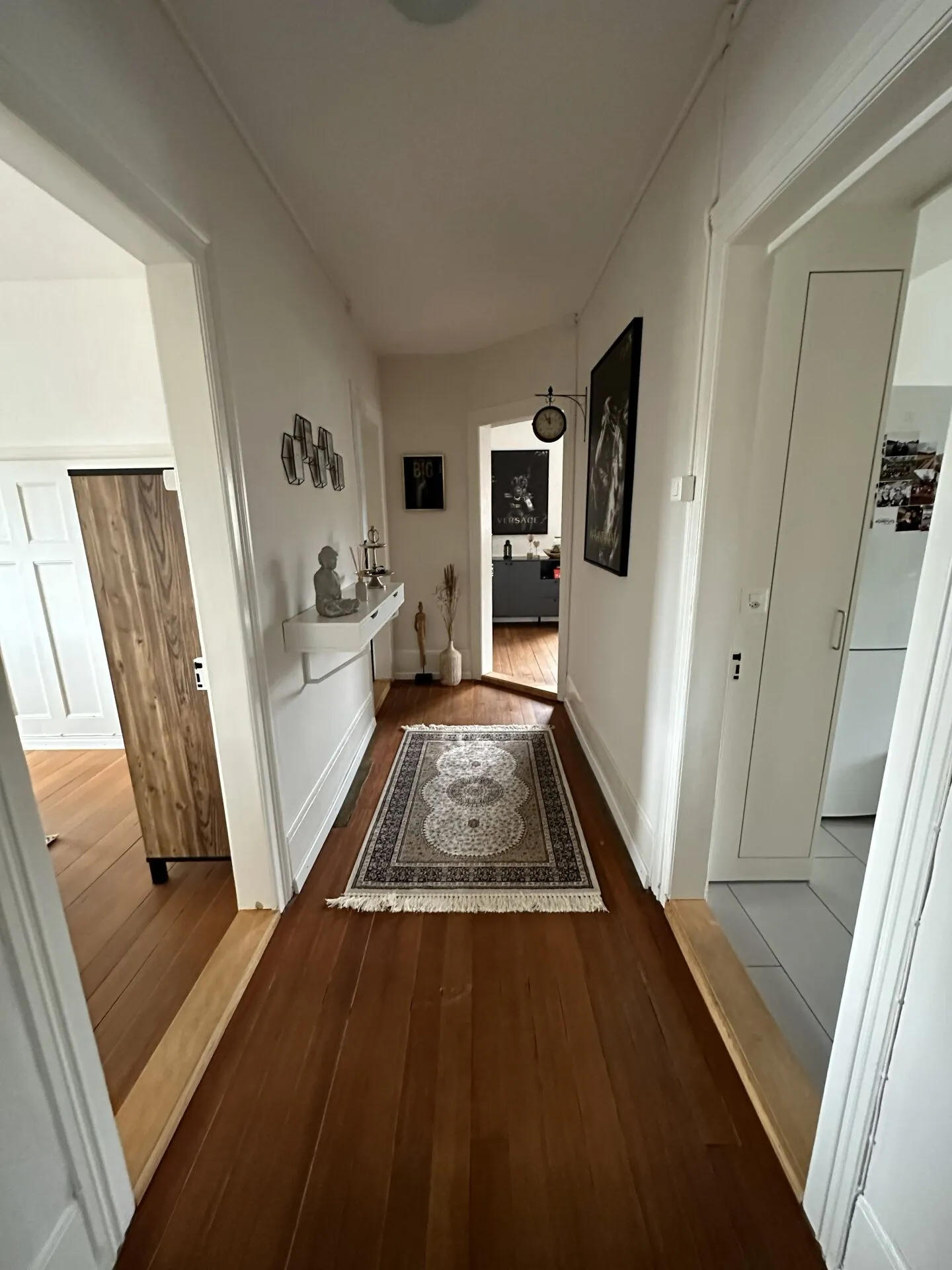 Charmante 4-Zimmer-Wohnung - Foto 3 von 11