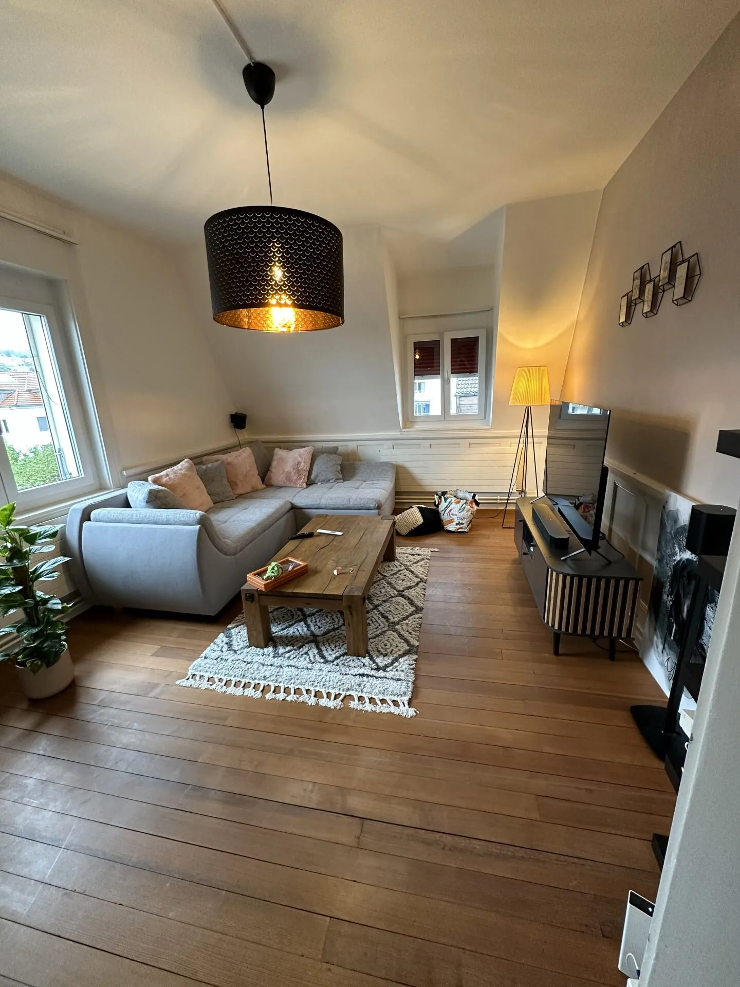 Charmante 4-Zimmer-Wohnung - Foto 4 von 11