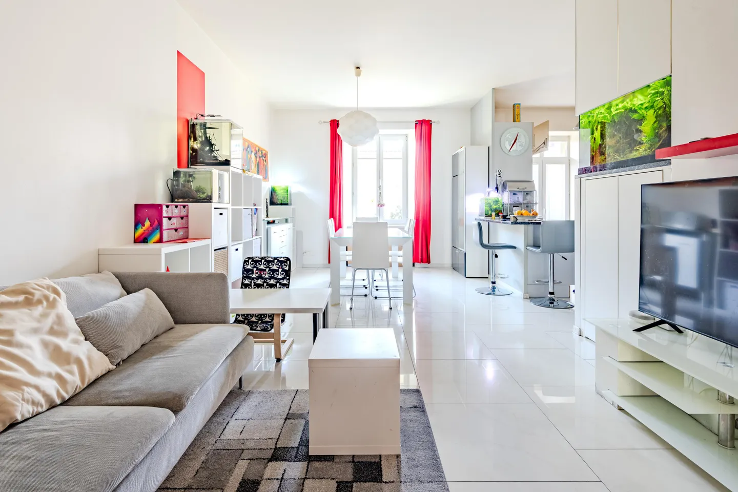 Condominio in vendita, Rue du Parc 89, 2300 La Chaux-de-Fonds, Svizzera, a La Chaux-de-Fonds, Svizzera - Foto 3 di 9