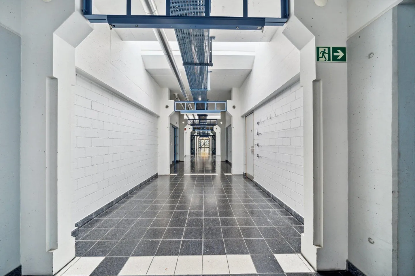 Flexible Bürofläche zu vermieten - Geschäftshaus Sternmatt 6, Kriens - Foto 5 von 6