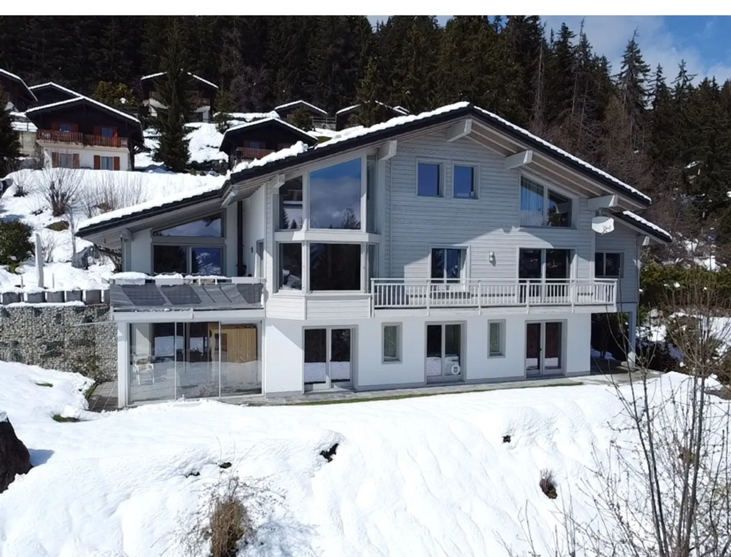 Chalet 8,5 stanze - Foto 2 di 13