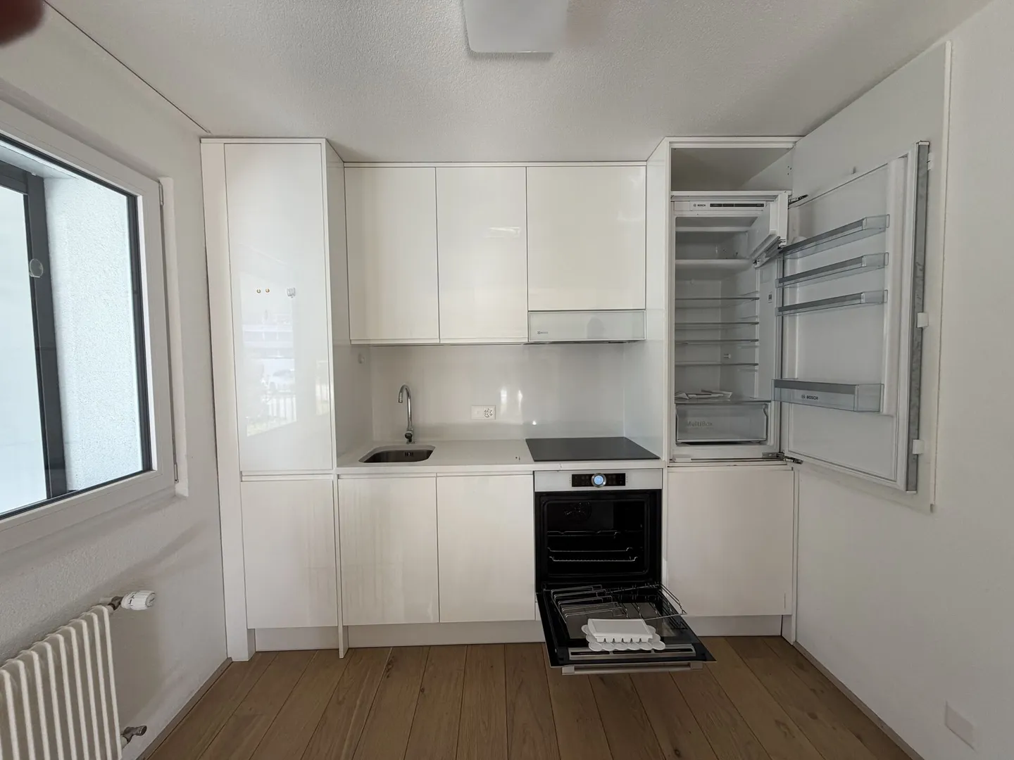 Appartamento 2.5 stanze in affitto in una posizione centrale - Foto 5 di 7