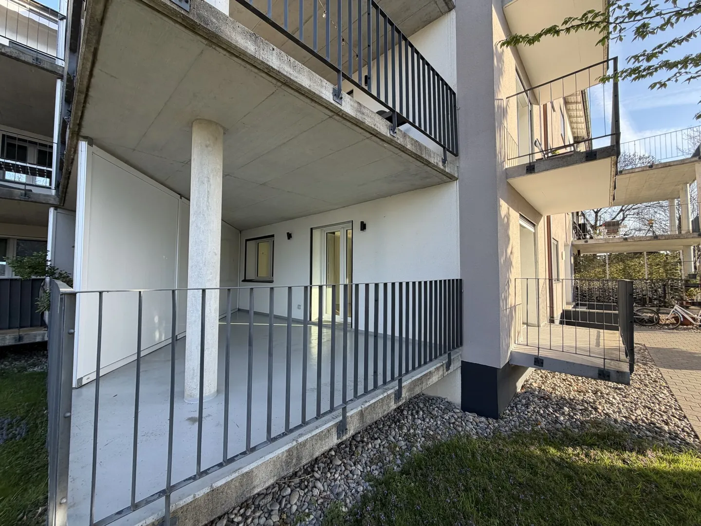 Appartamento 2.5 stanze in affitto in una posizione centrale - Foto 6 di 7