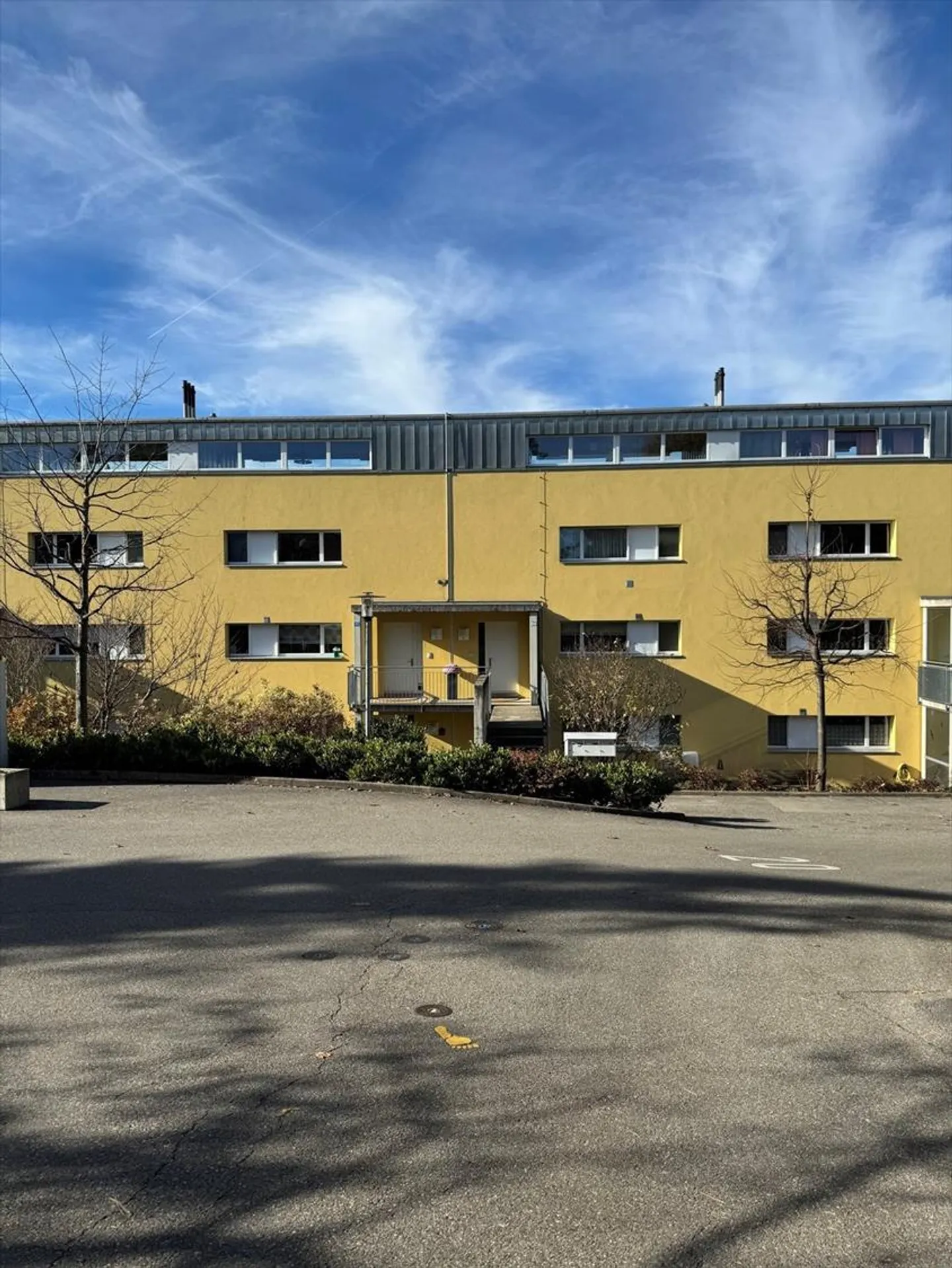 Charmante 5.5-Zimmer-Duplexwohnung in Fribourg - Foto 1 von 1