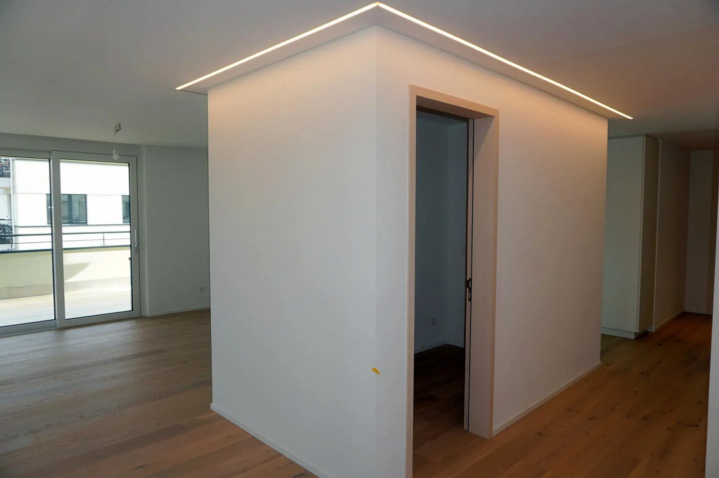Ampio appartamento di 3½ locali a Engelburg - Foto 10 di 13