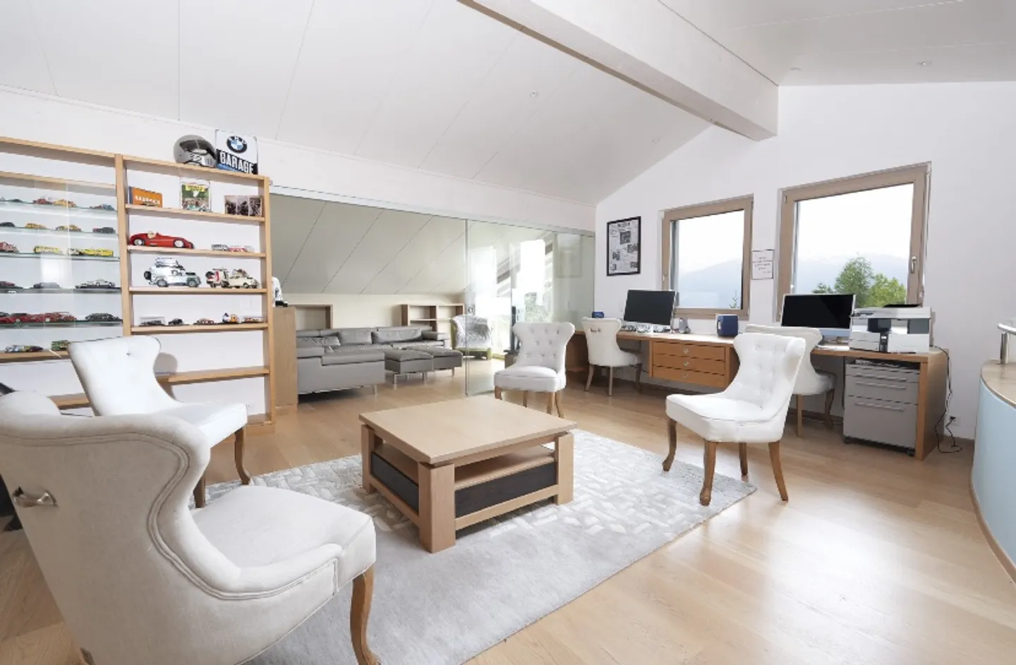 Chalet 8,5 stanze - Foto 11 di 13