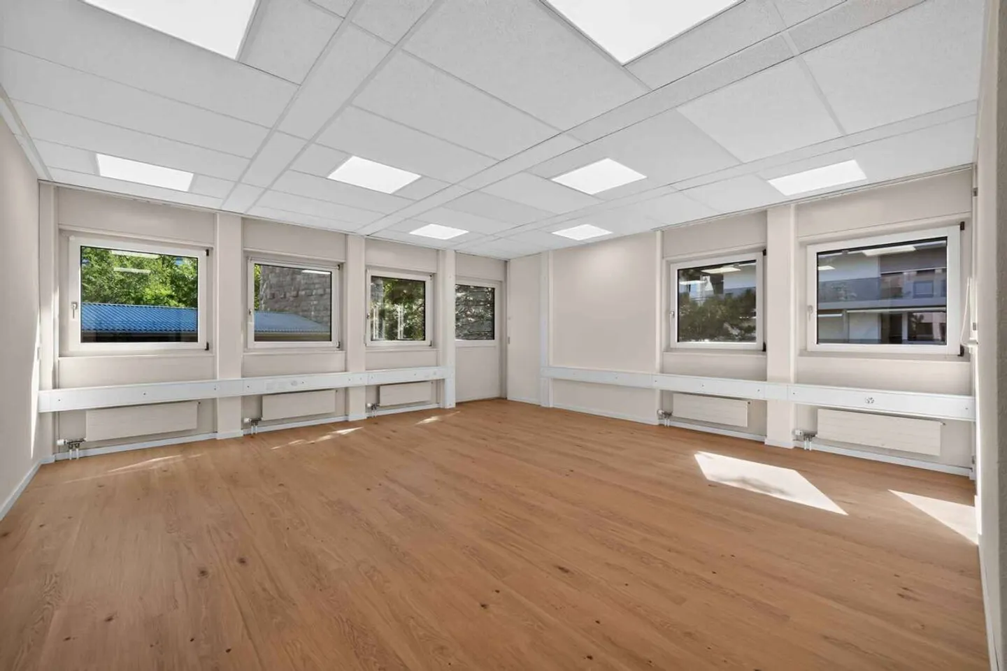 Votre futur bureau/cabinet dans un espace rénové aux portes de Pully - Foto 4 di 6