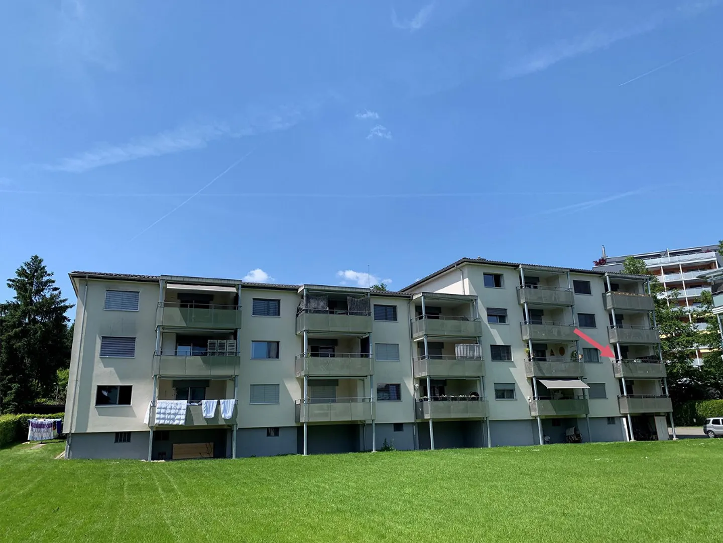 3-room apartment near the train station in Sursee - Photo 8 of 9