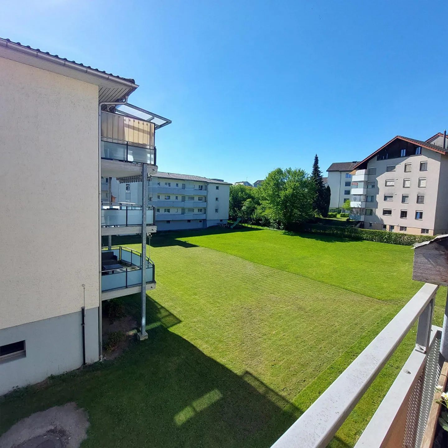 3-room apartment near the train station in Sursee - Photo 9 of 9