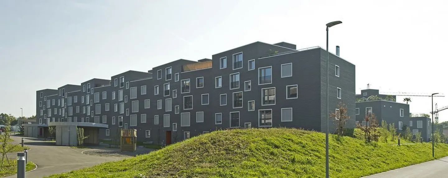 Appartamento di 4,5 stanze al 3° piano, la tua nuova casa a Rohr - Foto 1 di 7
