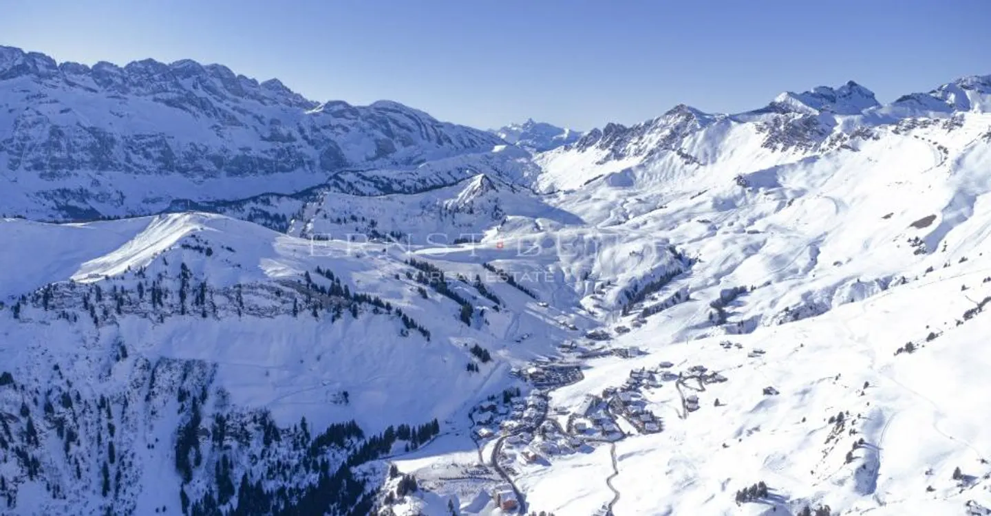Magnificent mountain chalet with breathtaking view - Photo 9 of 9