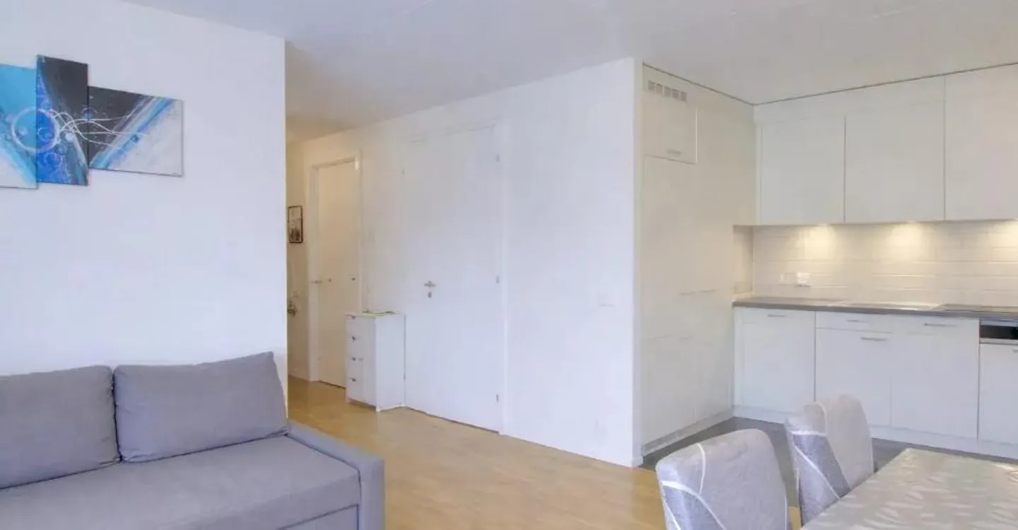 Appartement de rendement 3.5 pièces à Attalens - Foto 2 di 9