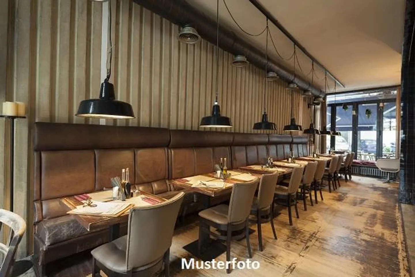 Abizione/Restaurant und Grundstück - Foto 1 von 13