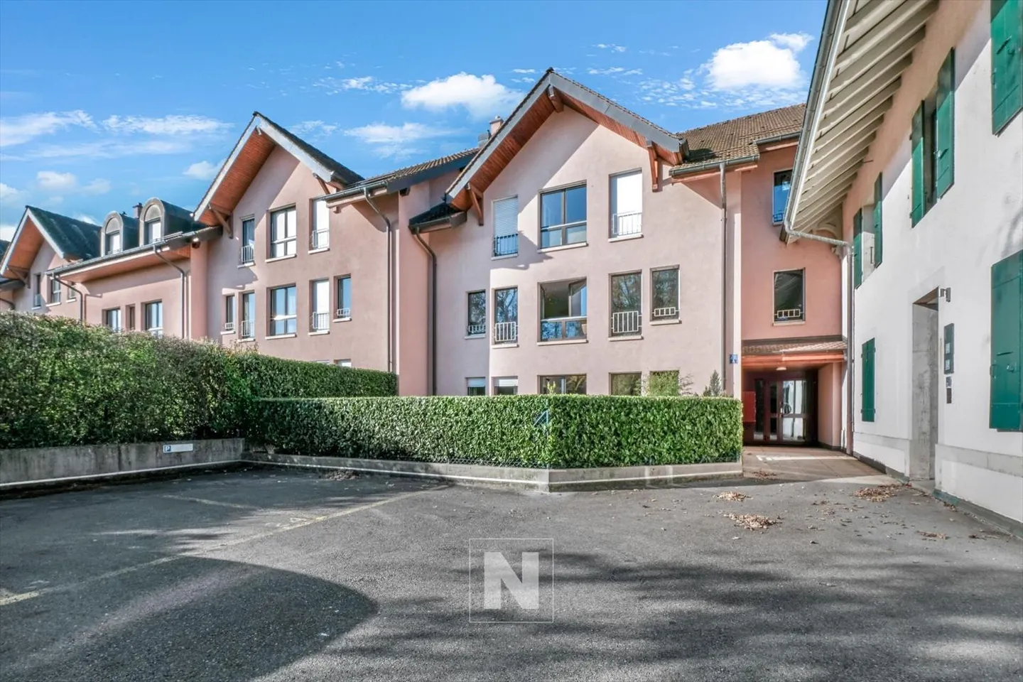 Créez un appartement à votre image à Commugny ! - Photo 1 sur 4