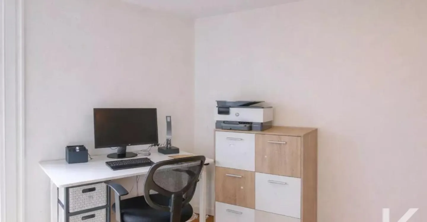 Appartement de rendement 3.5 pièces à Attalens - Foto 7 di 9