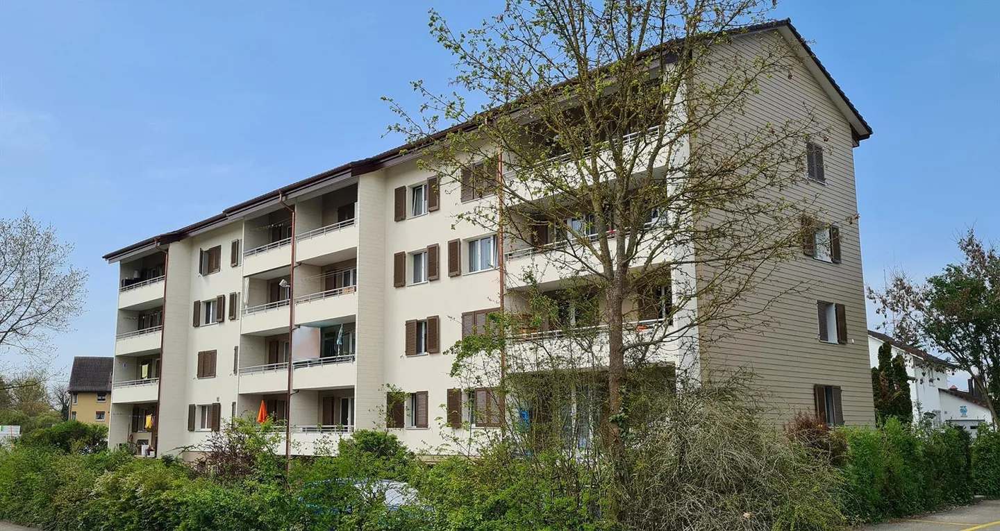 Pratico appartamento di 4 locali con bagno ristrutturato - Foto 14 di 15