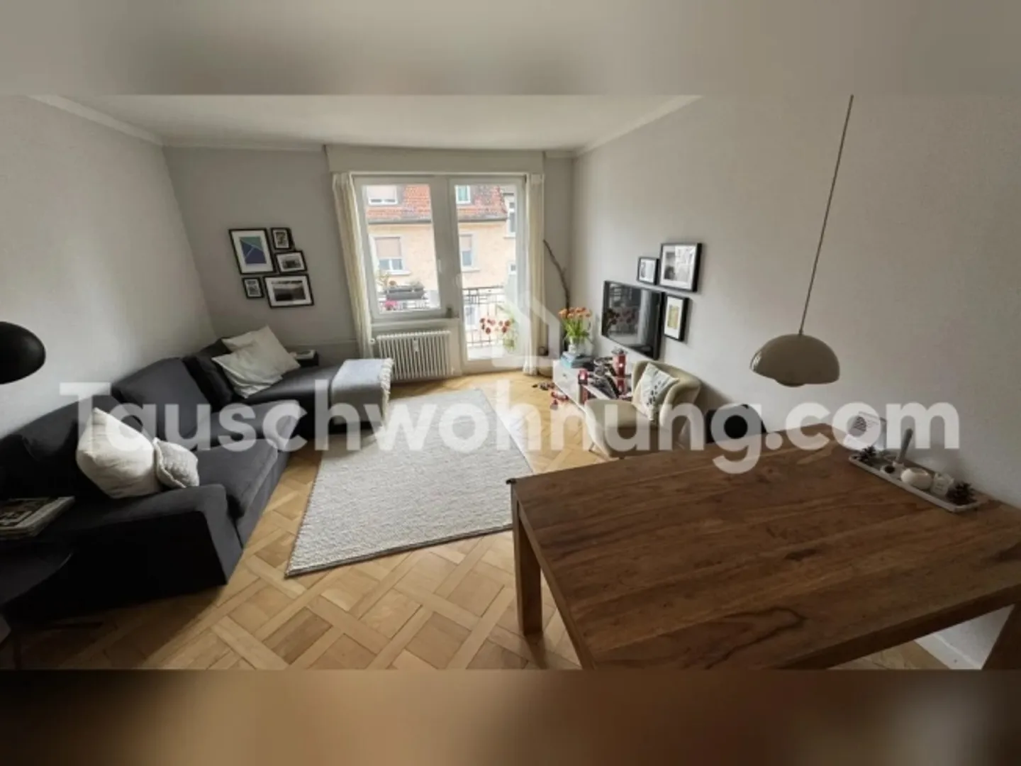 [APPARTEMENT D'ÉCHANGE] Appartement dans le quartier populaire 6 - Photo 1 sur 12
