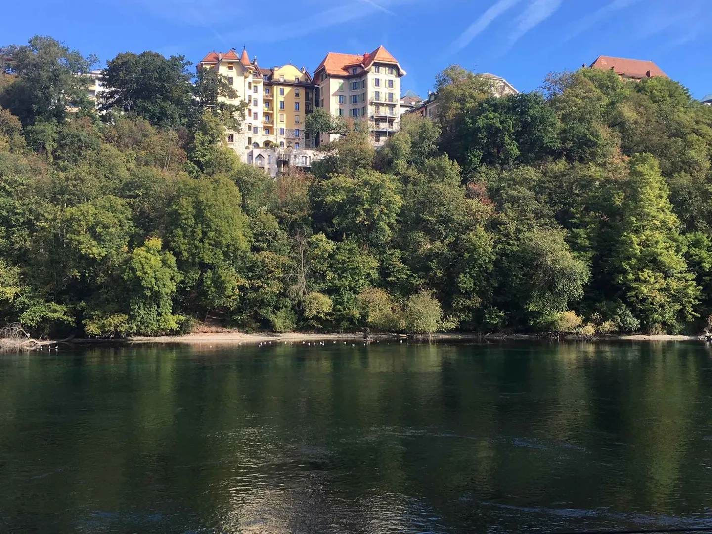 En exclusivité :                                                                                                                                            Duplex avec vue sur le Rhône - Foto 2 von 12