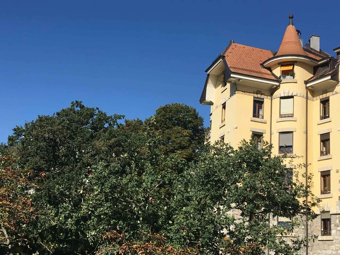 En exclusivité :                                                                                                                                            Duplex avec vue sur le Rhône - Foto 3 von 12