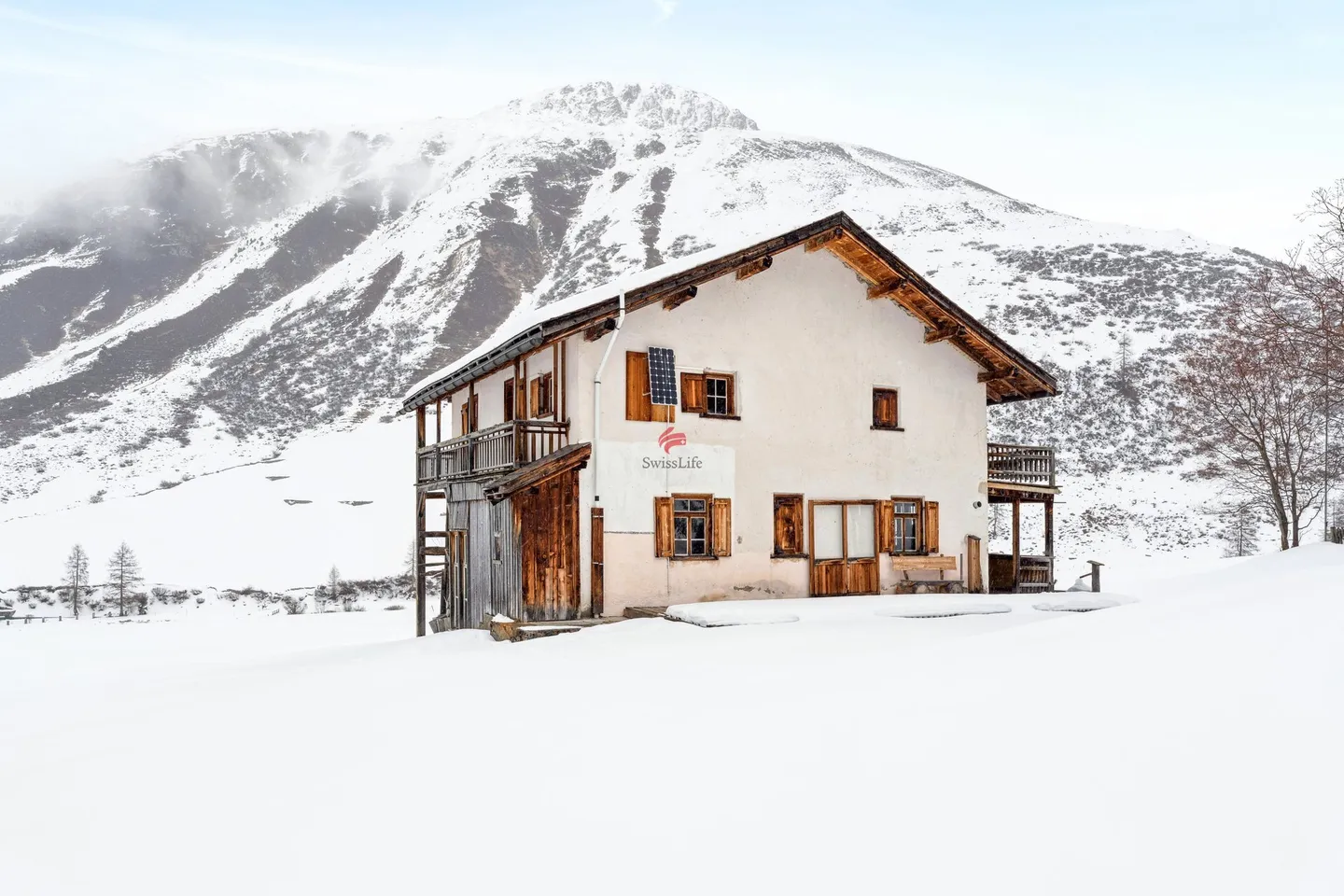 Davos 1917-Propriété de rêve à Sertig! - Photo 4 sur 6