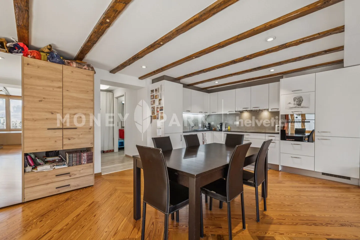 Schöne helle 2,5-Zimmer-Wohnung - Foto 6 von 13