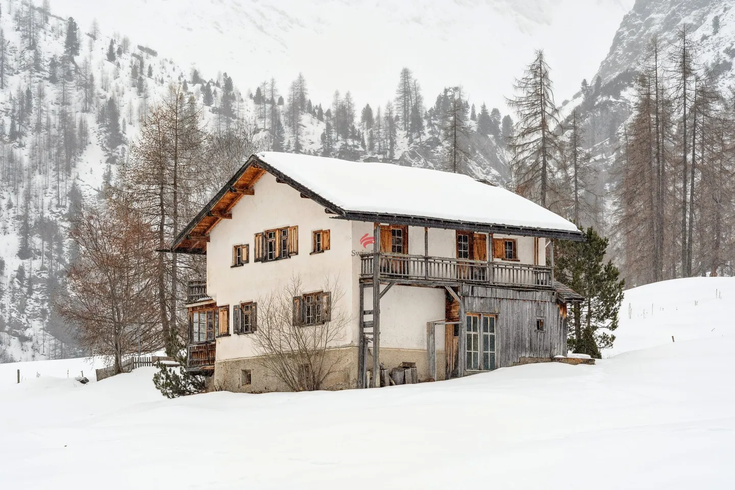 Davos 1917-Propriété de rêve à Sertig! - Photo 5 sur 6