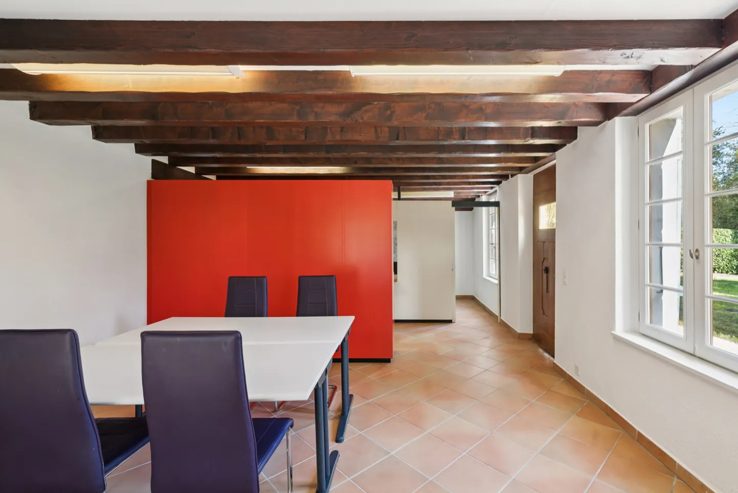 SEHR SCHÖNE HERRENHAUS IM HERZEN VON GRAND-SACONNEX - Foto 5 von 14