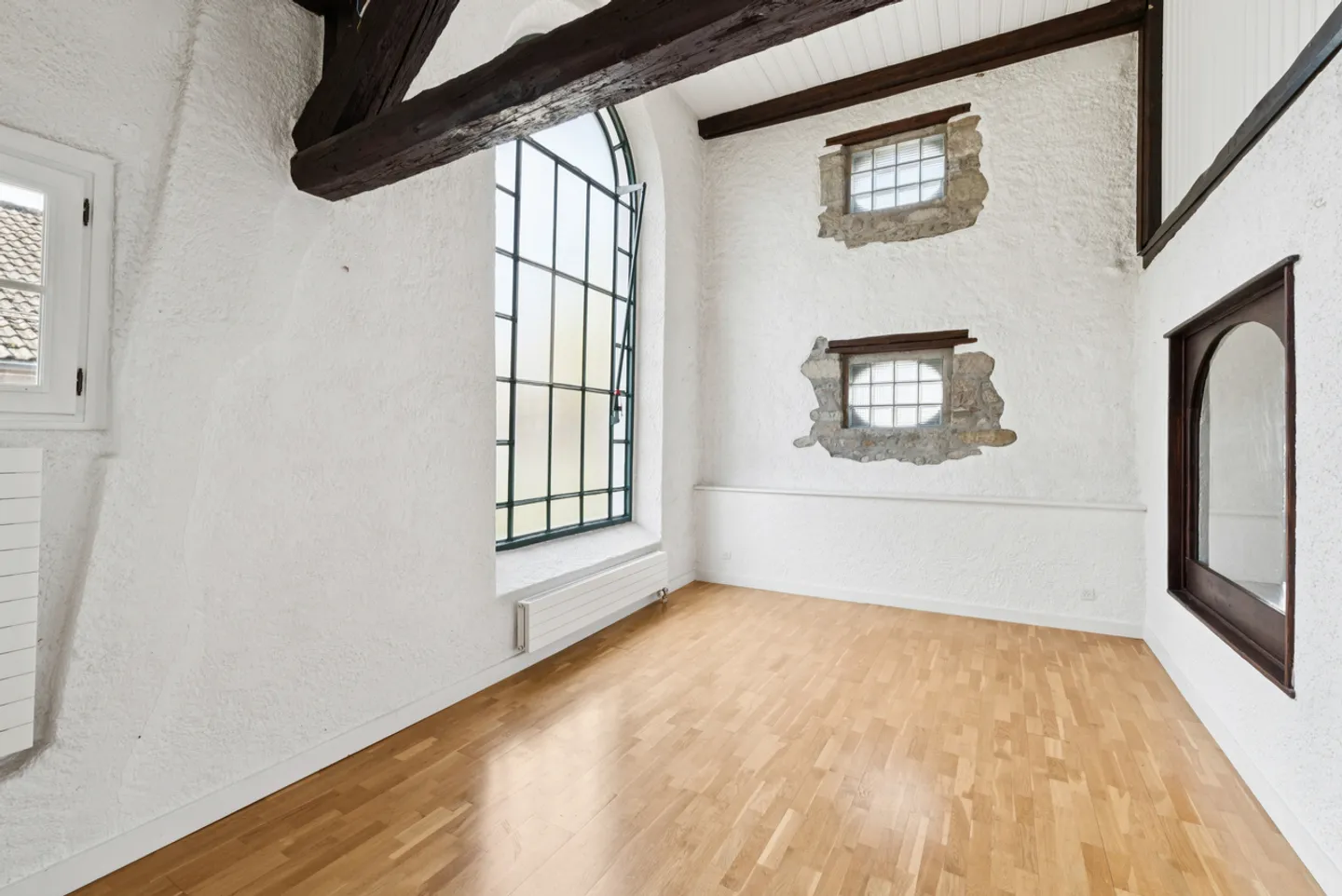 SEHR SCHÖNE HERRENHAUS IM HERZEN VON GRAND-SACONNEX - Foto 6 von 14