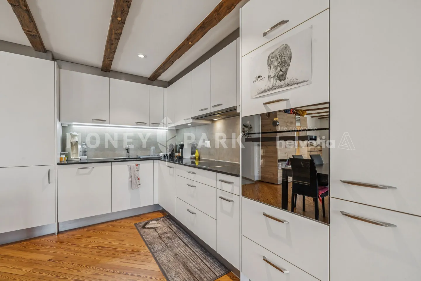 Schöne helle 2,5-Zimmer-Wohnung - Foto 4 von 13