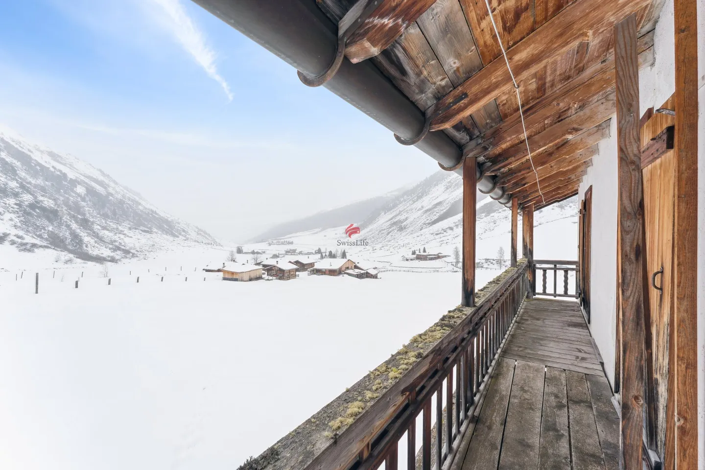 Davos 1917-Propriété de rêve à Sertig! - Photo 3 sur 6