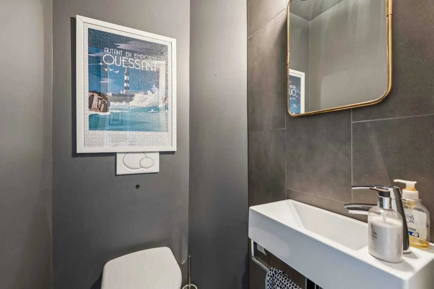 En exclusivité :                                                                                                                                            Duplex avec vue sur le Rhône - Foto 9 von 12