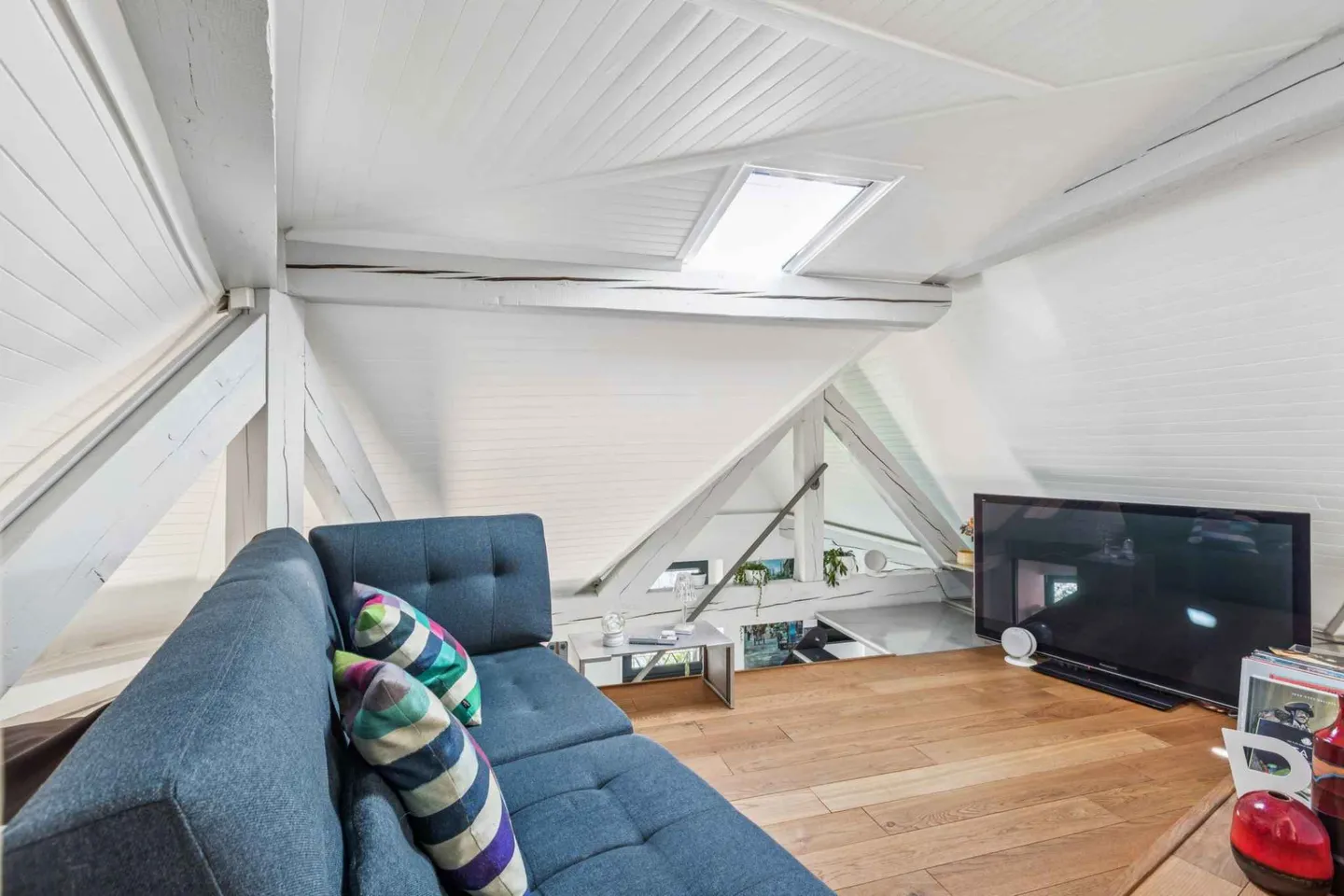 En exclusivité :                                                                                                                                            Duplex avec vue sur le Rhône - Foto 10 von 12