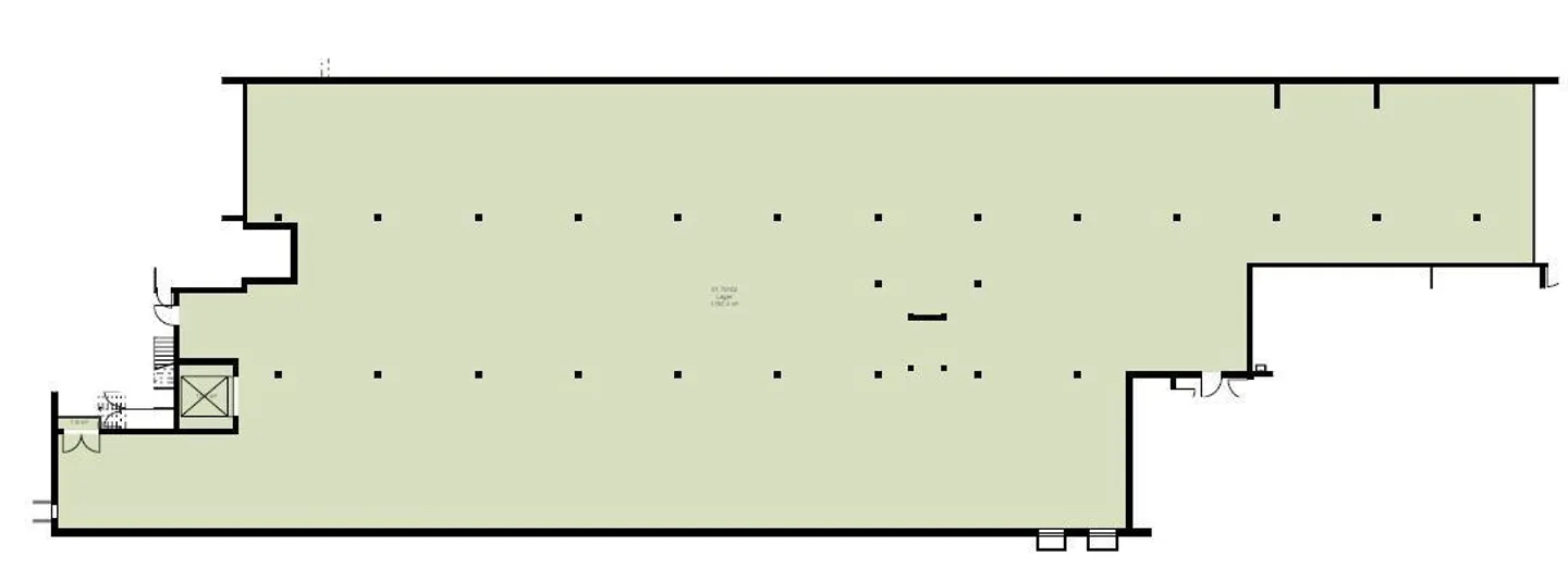 Produzione, Magazzino & Officina nel 1° Sottosuolo - Uso Commerciale Versatile... - Foto 3 di 7