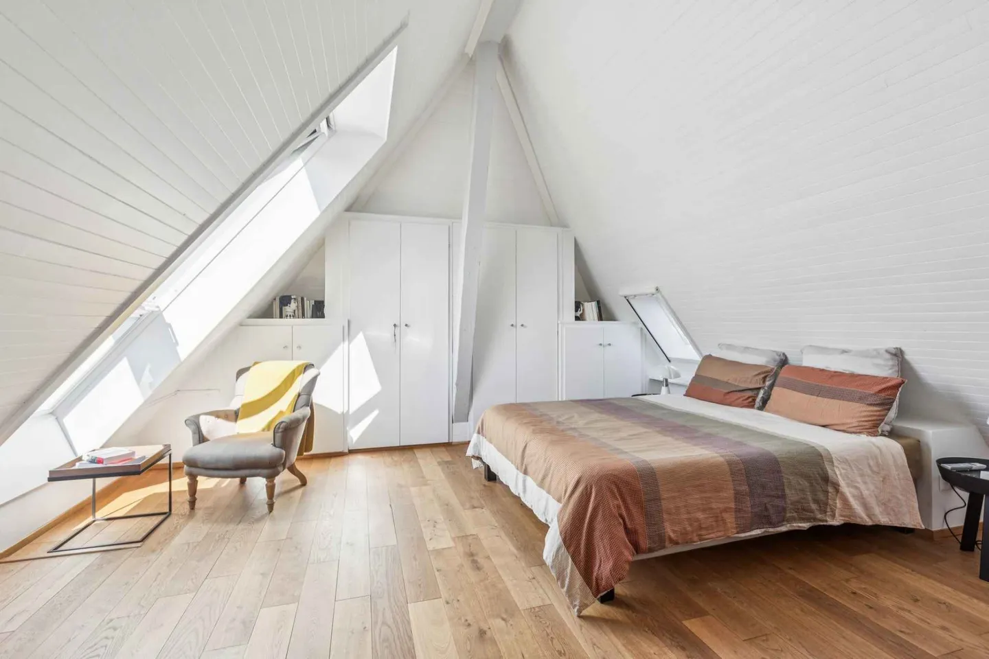 En exclusivité :                                                                                                                                            Duplex avec vue sur le Rhône - Foto 11 von 12