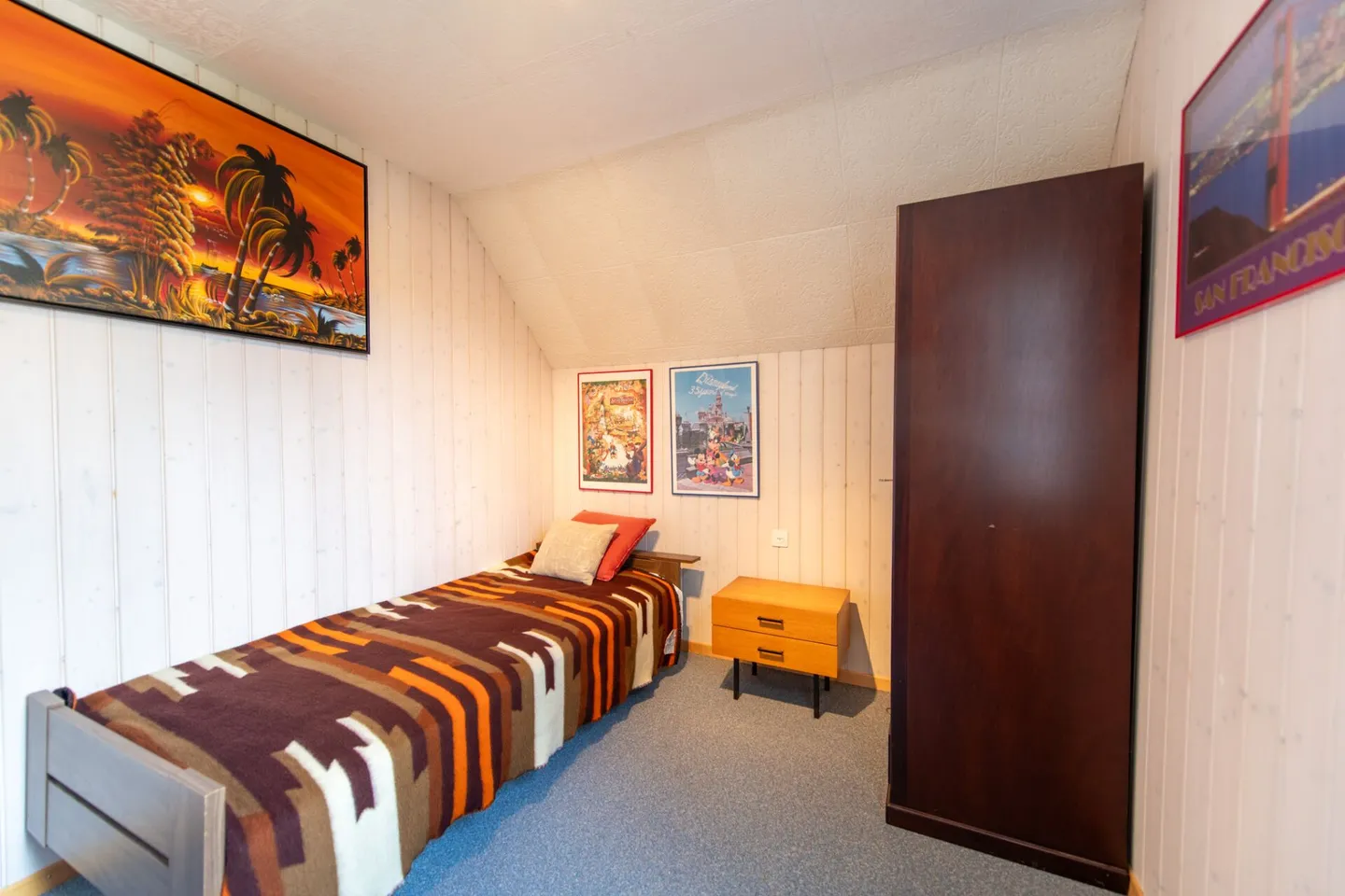 Maison attrayante à deux familles avec grand jardin - idéale pour les familles ou la vie intergénérationnelle - Photo 18 sur 28